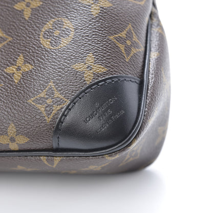 Louis Vuitton Monogram Odeon PM Black 6 of 10