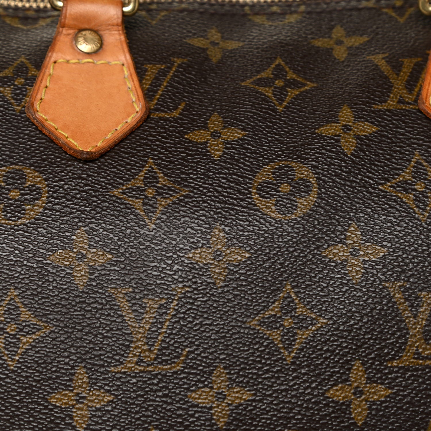 Louis Vuitton Monogram Speedy 35 7 of 27