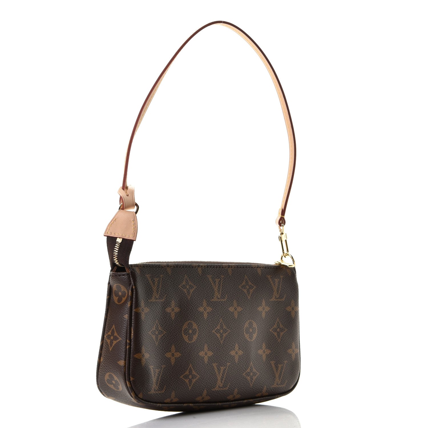 Louis Vuitton Monogram Pochette Accessories NM 2 of 4