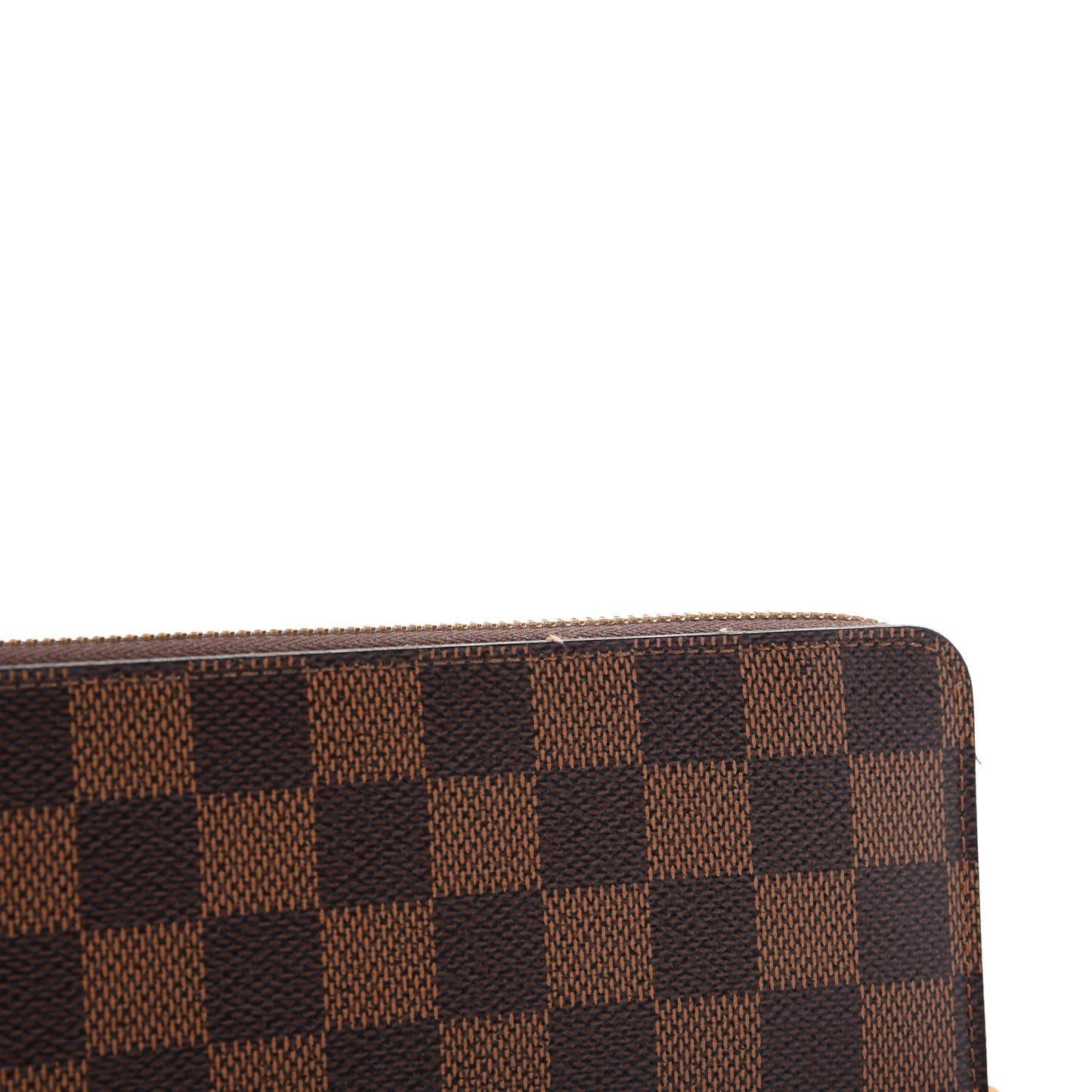 Damier Ebene Clemence Wallet