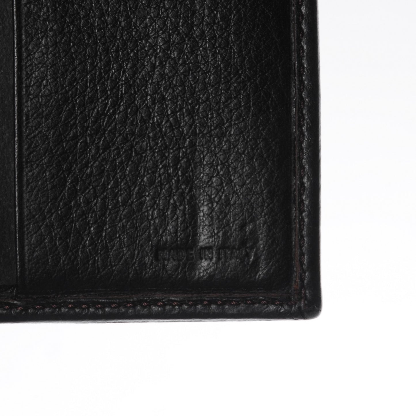 Zucca Continental Wallet Tobacco