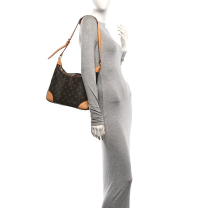 Louis Vuitton Monogram Boulogne 30 2 of 9