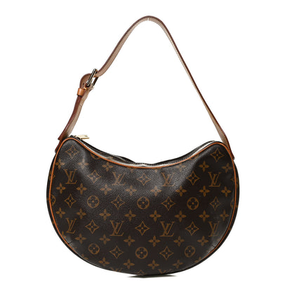 Louis Vuitton Monogram Croissant MM 1 of 13