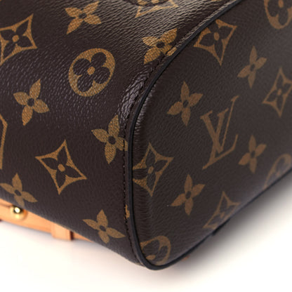 Louis Vuitton Monogram Montsouris NM Backpack 8 of 14
