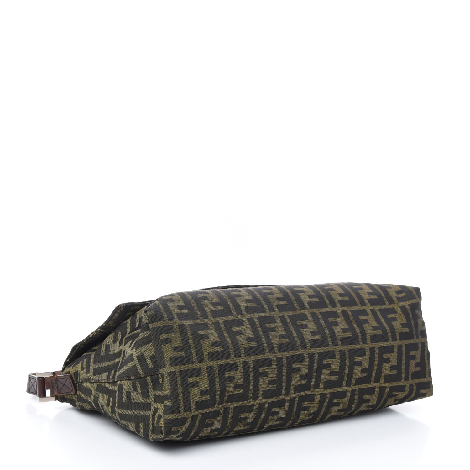 Fendi Zucca Messenger Bag Tobacco 4 of 9