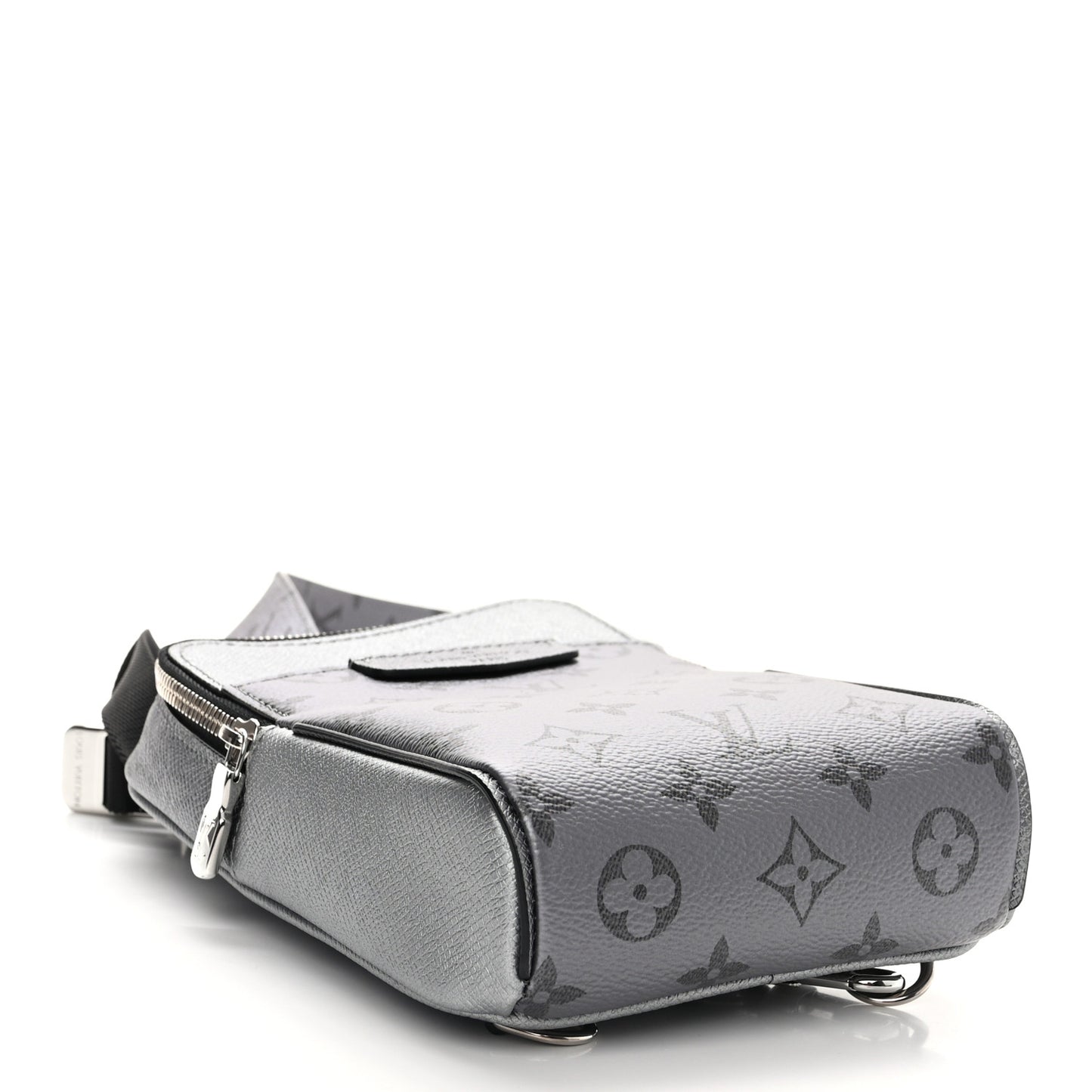 Taigarama Outdoor Slingbag Gunmetal Silver