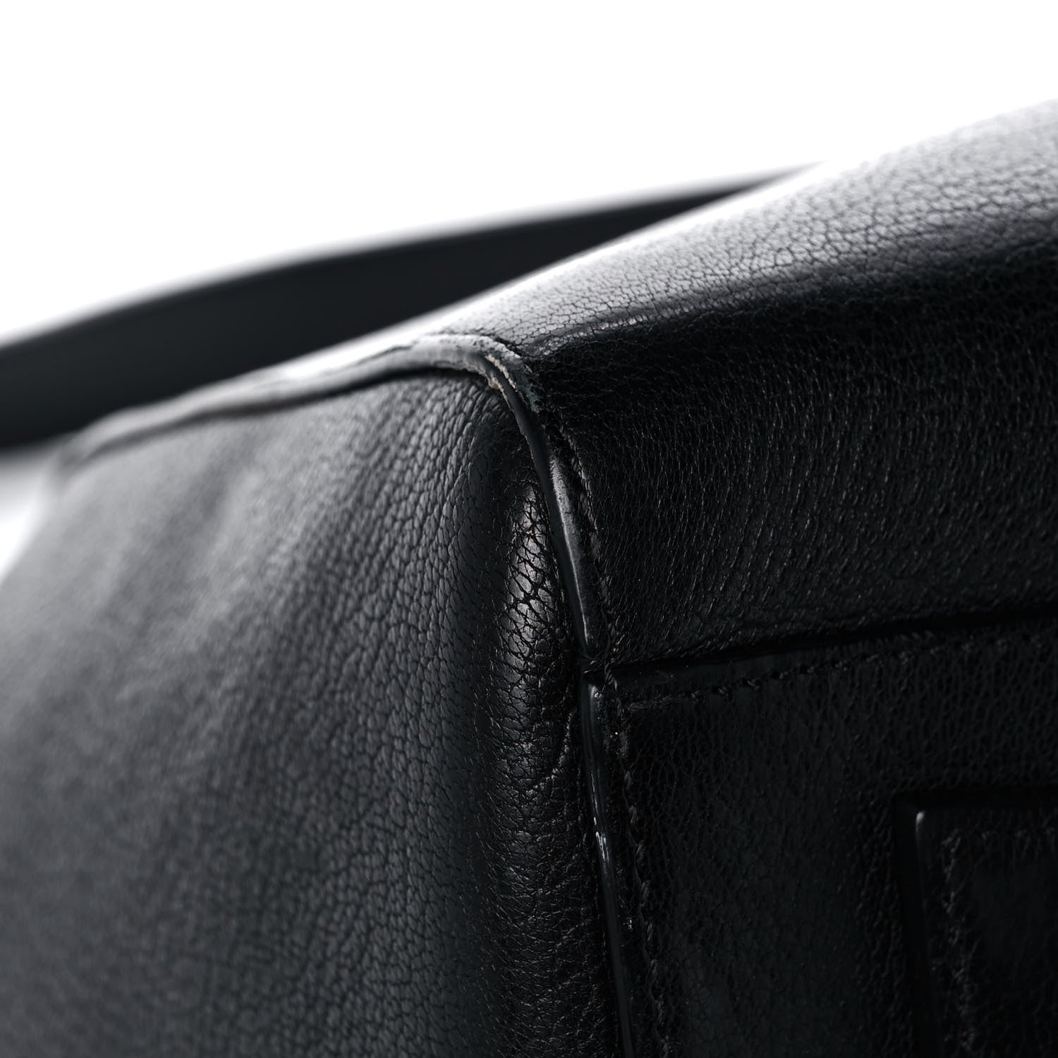 Givenchy Sugar Goatskin Medium Antigona Black 11 of 18