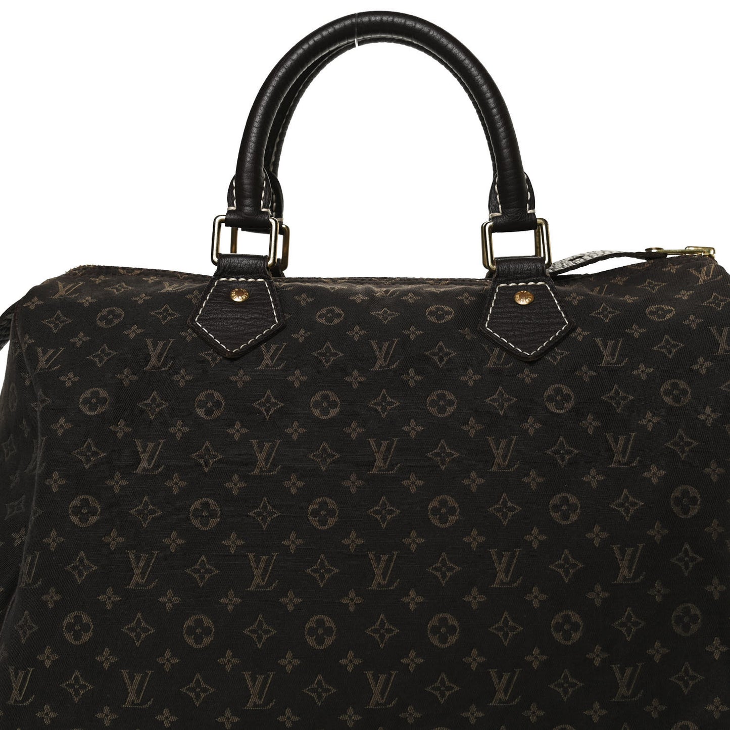 Monogram Idylle Speedy 30 Fusain