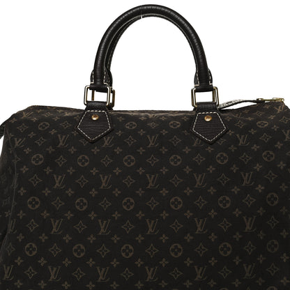 Louis Vuitton Monogram Idylle Speedy 30 Fusain 6 of 10