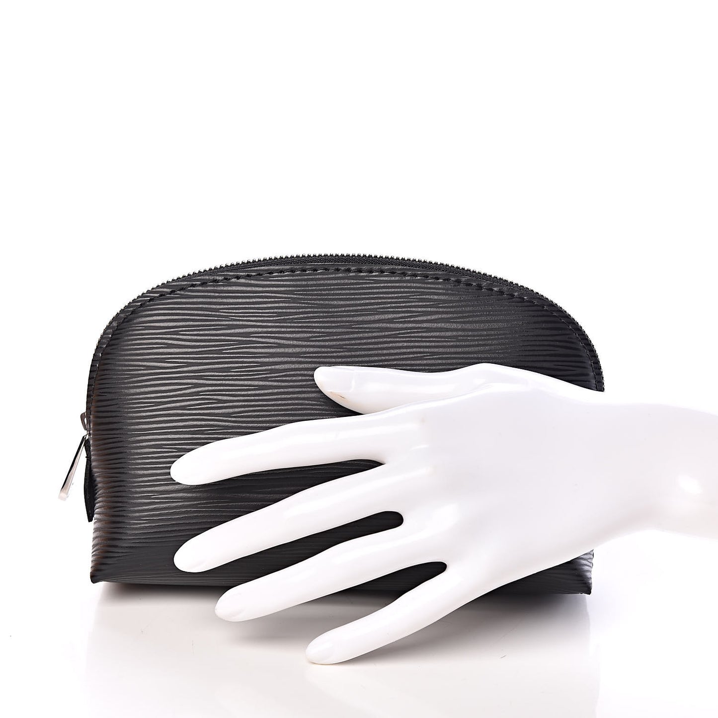 Epi Cosmetic Pouch Black