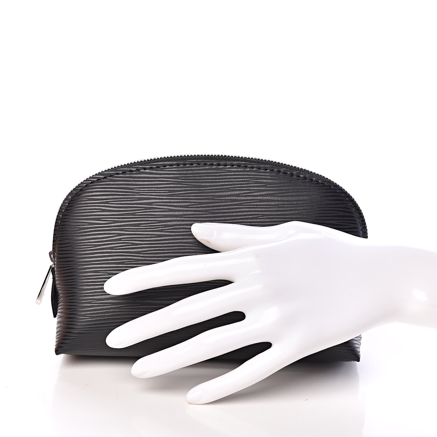 Louis Vuitton Epi Cosmetic Pouch Black 2 of 9