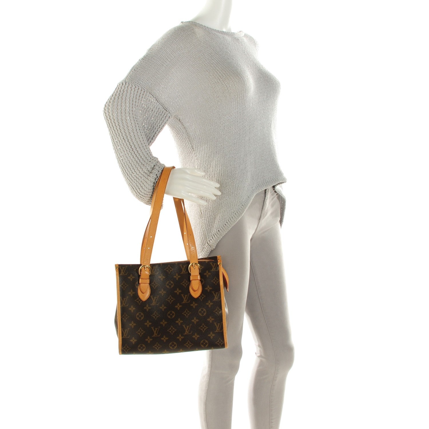 Louis Vuitton Monogram Popincourt Haut 2 of 11
