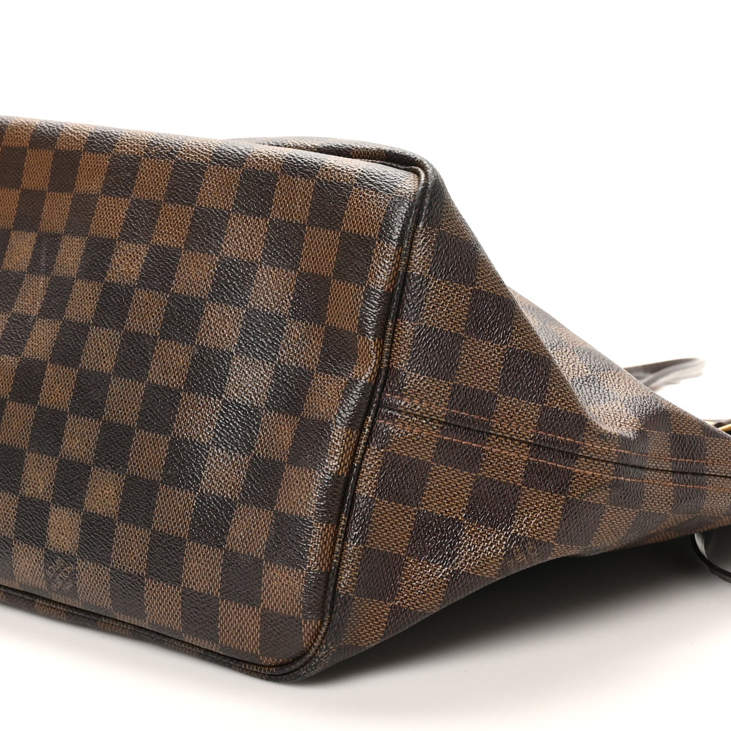 Louis Vuitton Damier Ebene Neverfull GM 9 of 9