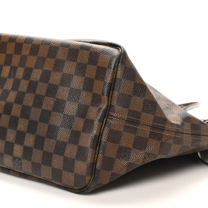 Louis Vuitton Damier Ebene Neverfull GM 9 of 9