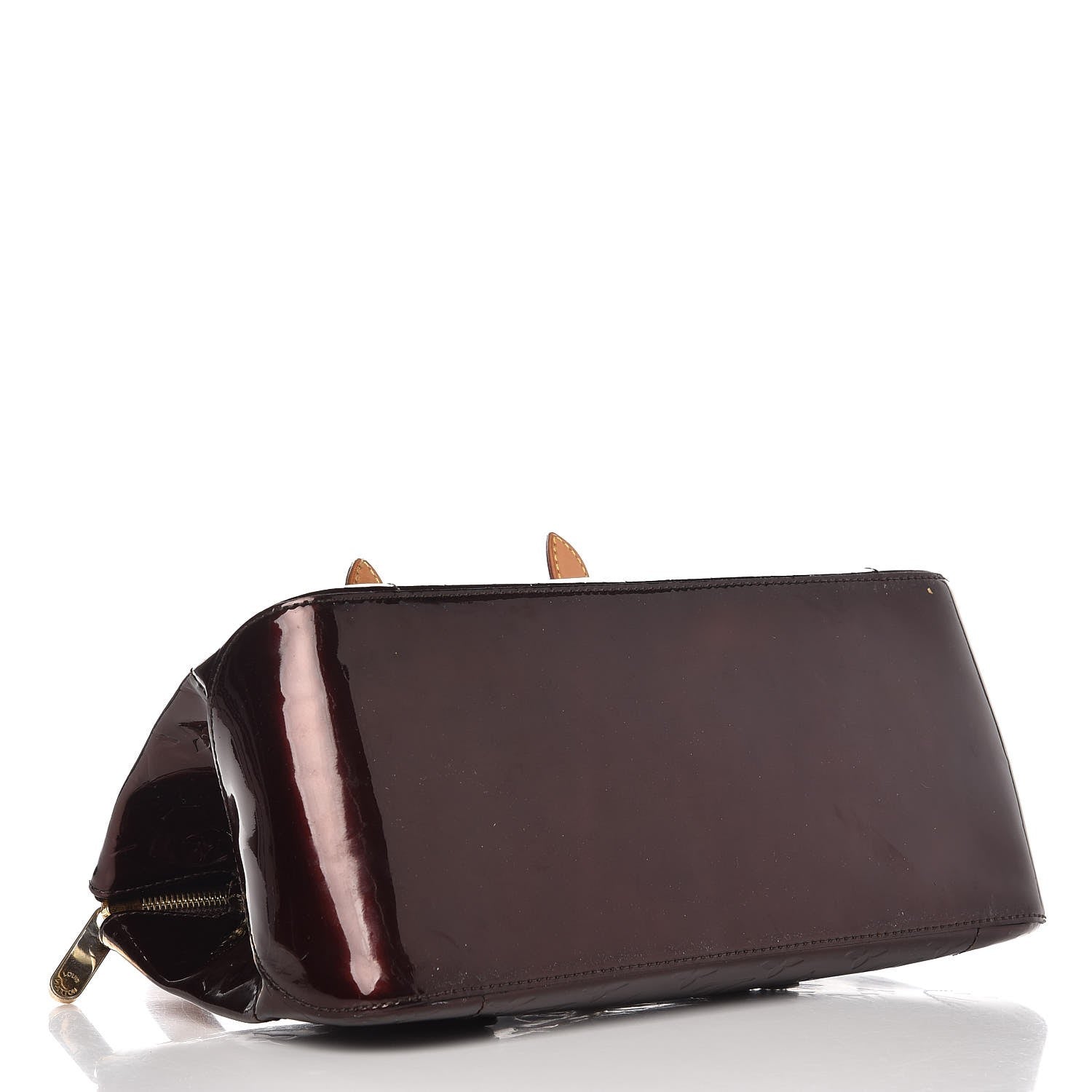 Louis Vuitton Vernis Rosewood Ave Amarante 4 of 13