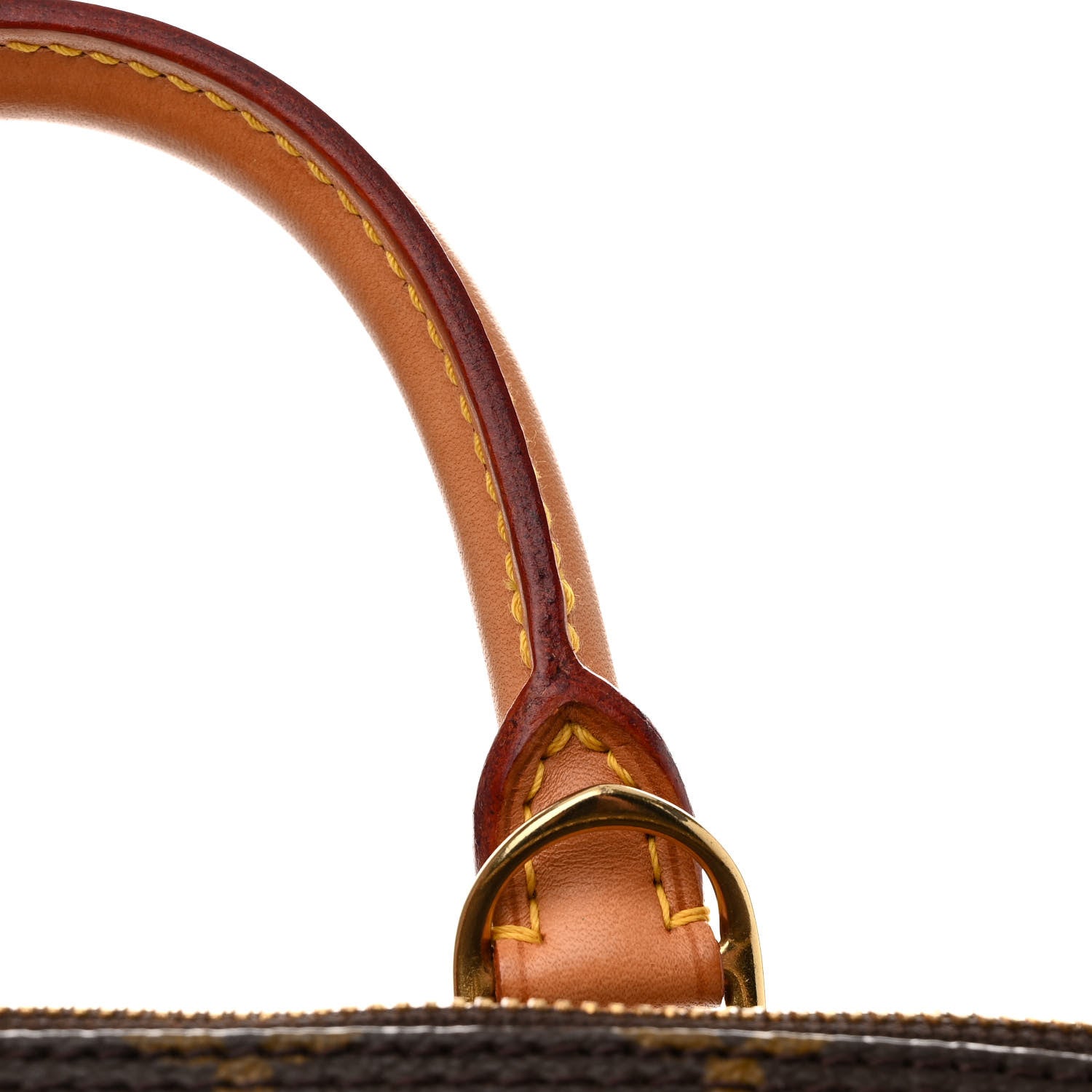 Louis Vuitton Monogram Alma PM 11 of 15