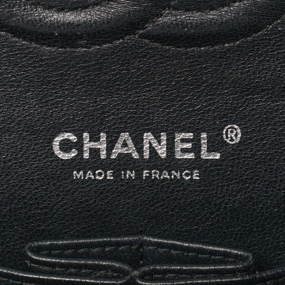 Chanel Caviar Quilted Medium Double Flap Black 6 of 9
