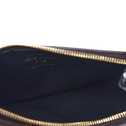 Louis Vuitton Monogram Recto Verso Card Holder Black 5 of 7