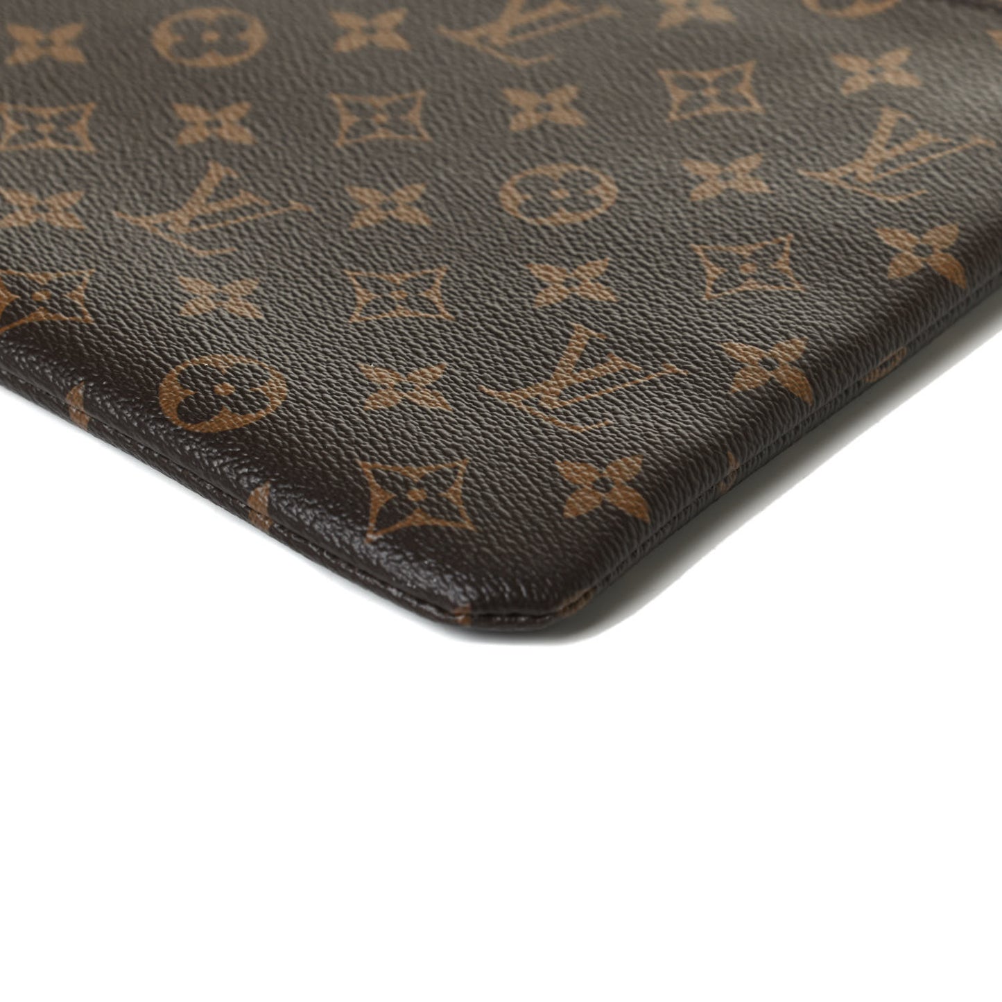 Monogram Daily Pouch Sesame