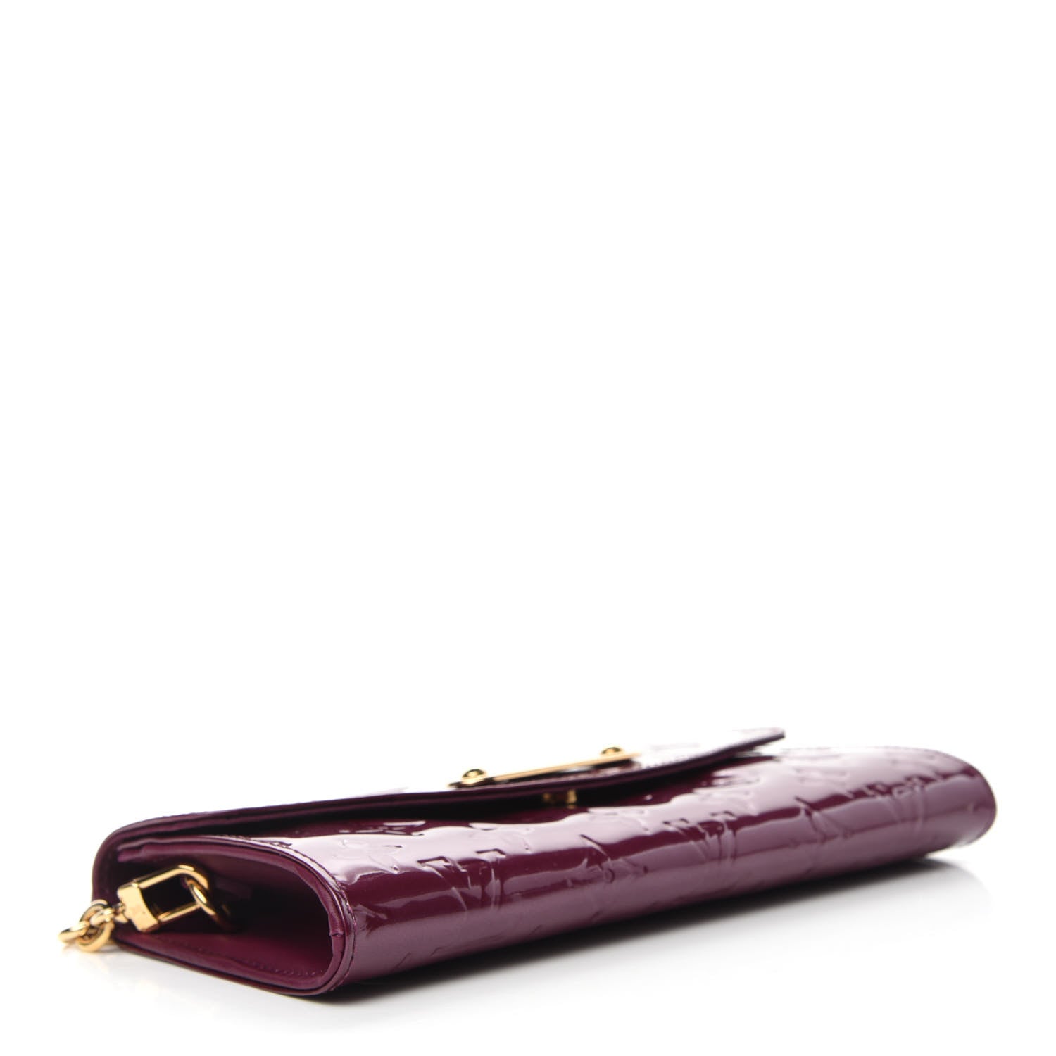 Louis Vuitton Vernis Sunset Boulevard Violet 4 of 10
