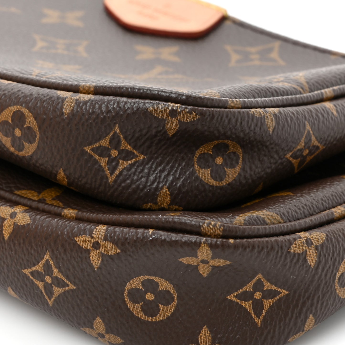 Monogram Multi Pochette Accessories Kaki