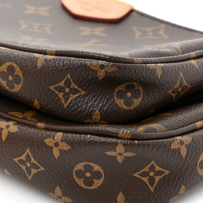Louis Vuitton Monogram Multi Pochette Accessories Kaki 11 of 13