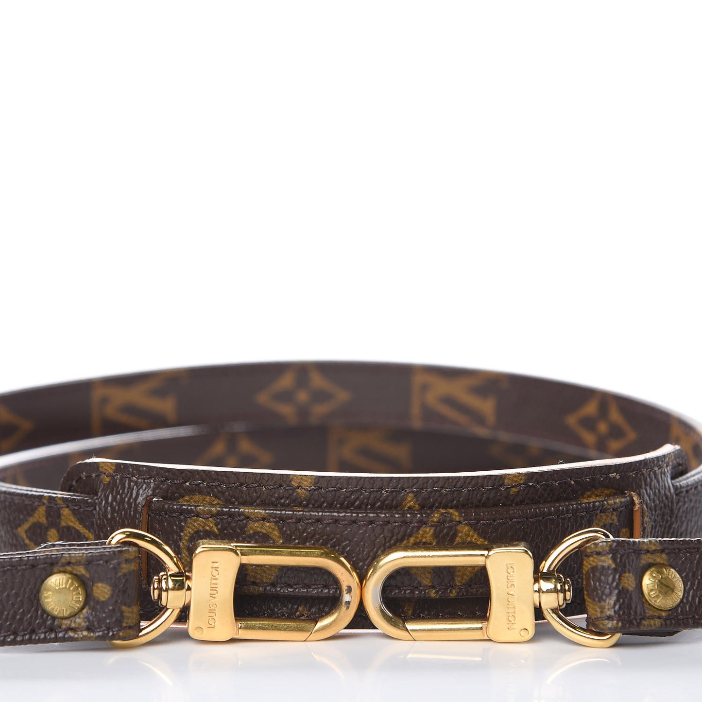 Monogram Shoulder Strap