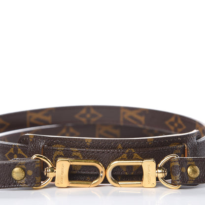 Louis Vuitton Monogram Shoulder Strap 2 of 3