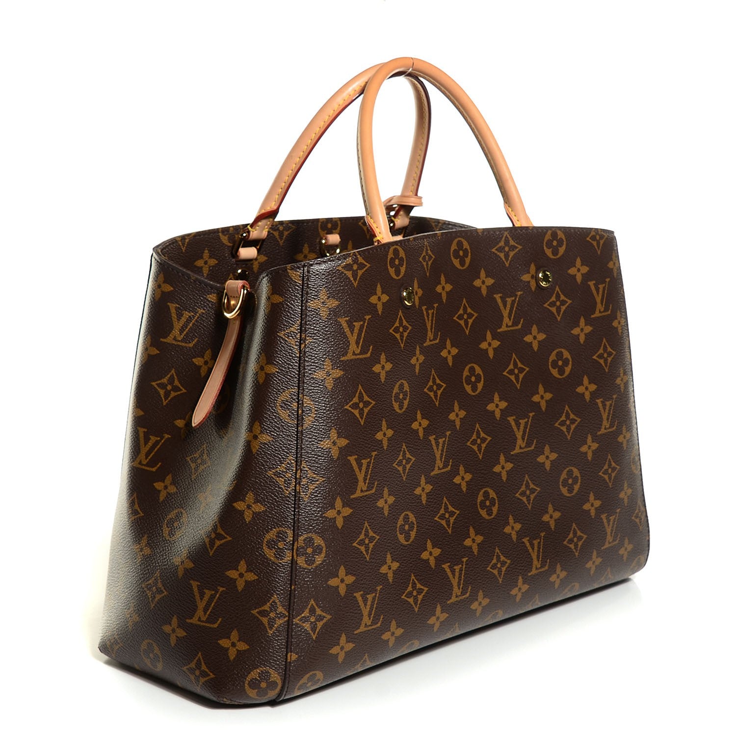 Louis Vuitton Monogram Montaigne GM 3 of 7