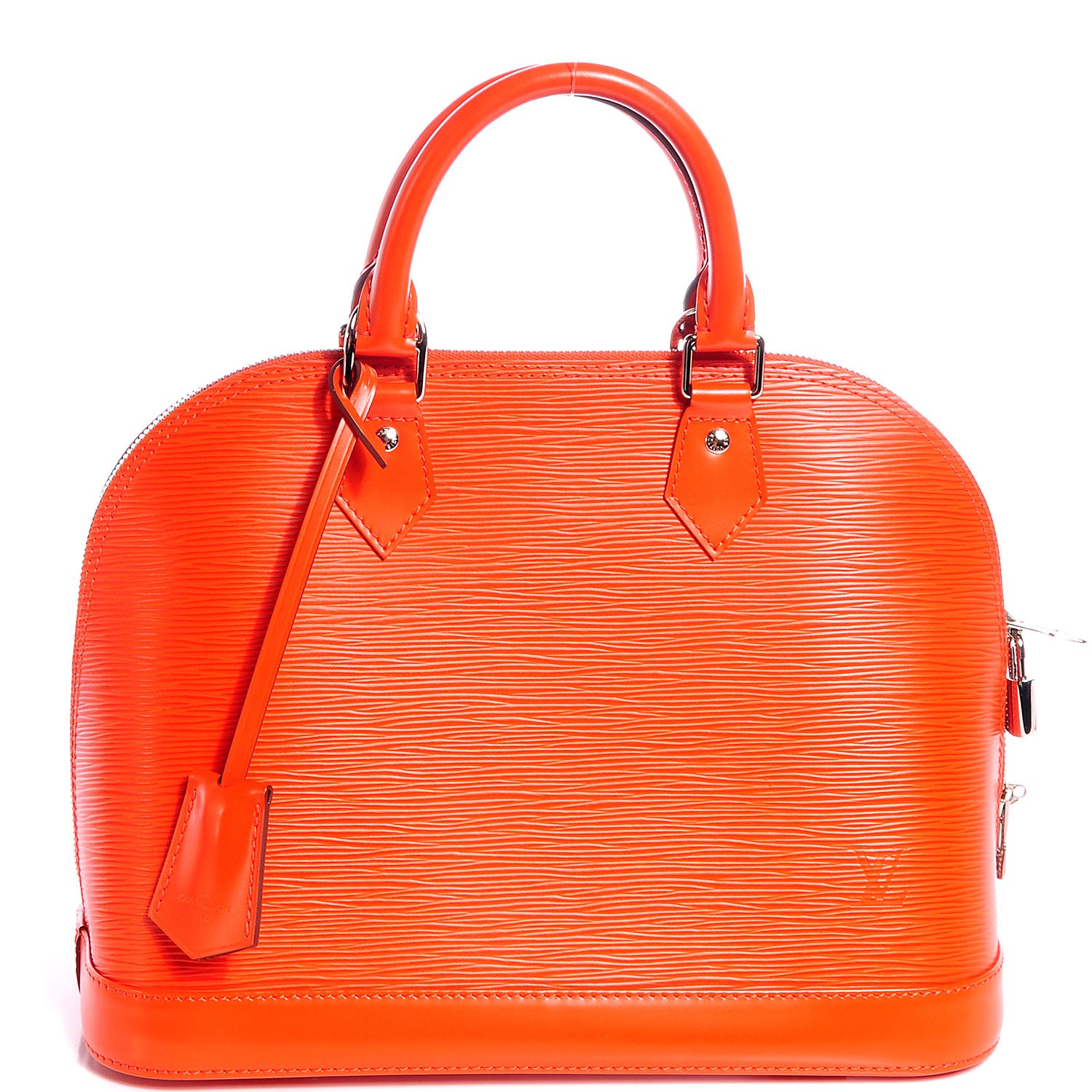 Louis Vuitton Epi Alma PM Piment 1 of 7