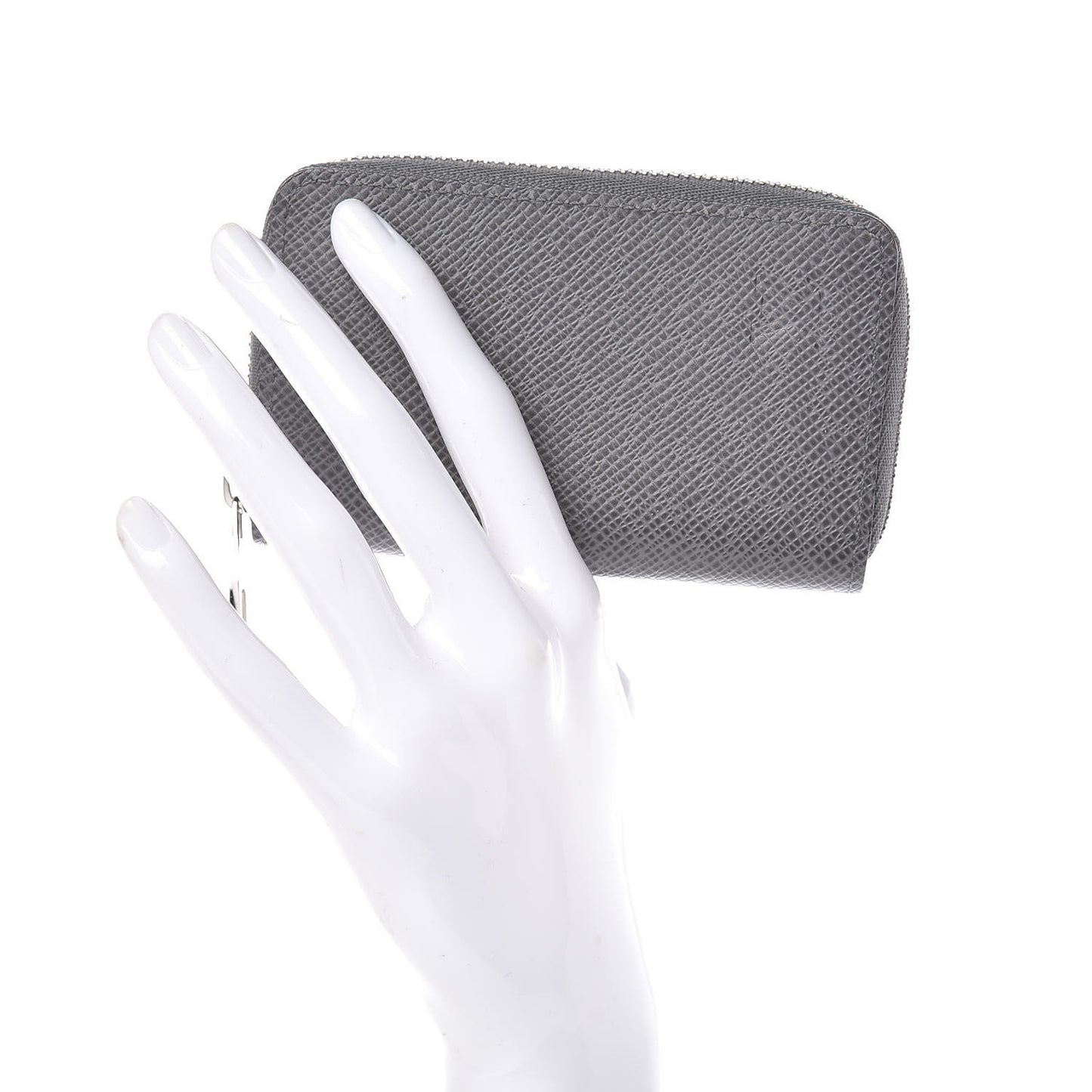 Taiga Zippy Coin Purse Vertical Glacier