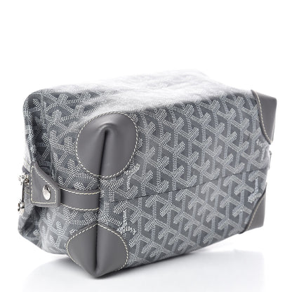 Goyard Goyardine Boeing 25 Trousse de Toilette Grey 4 of 11