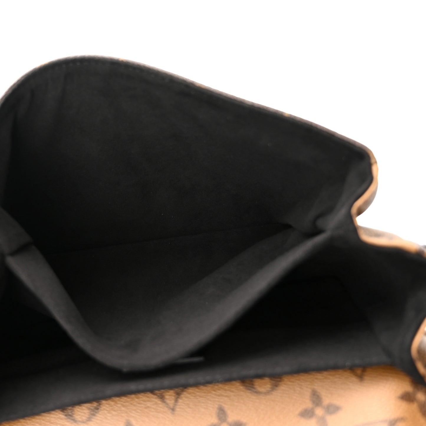Reverse Monogram Pochette Metis