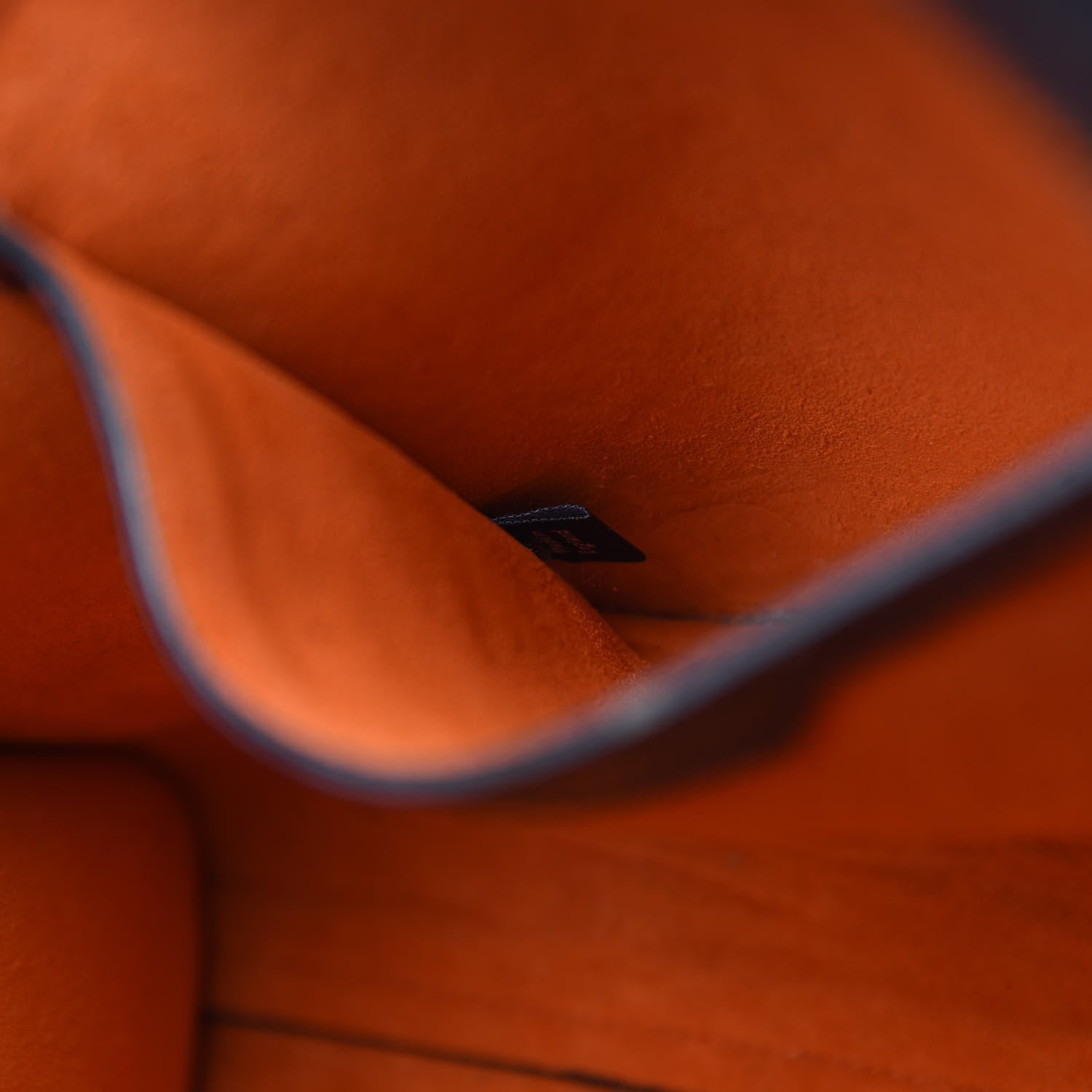 Mulberry Grain Vegetable Tanned Calfskin Zipped Bayswater Black 7 of 17