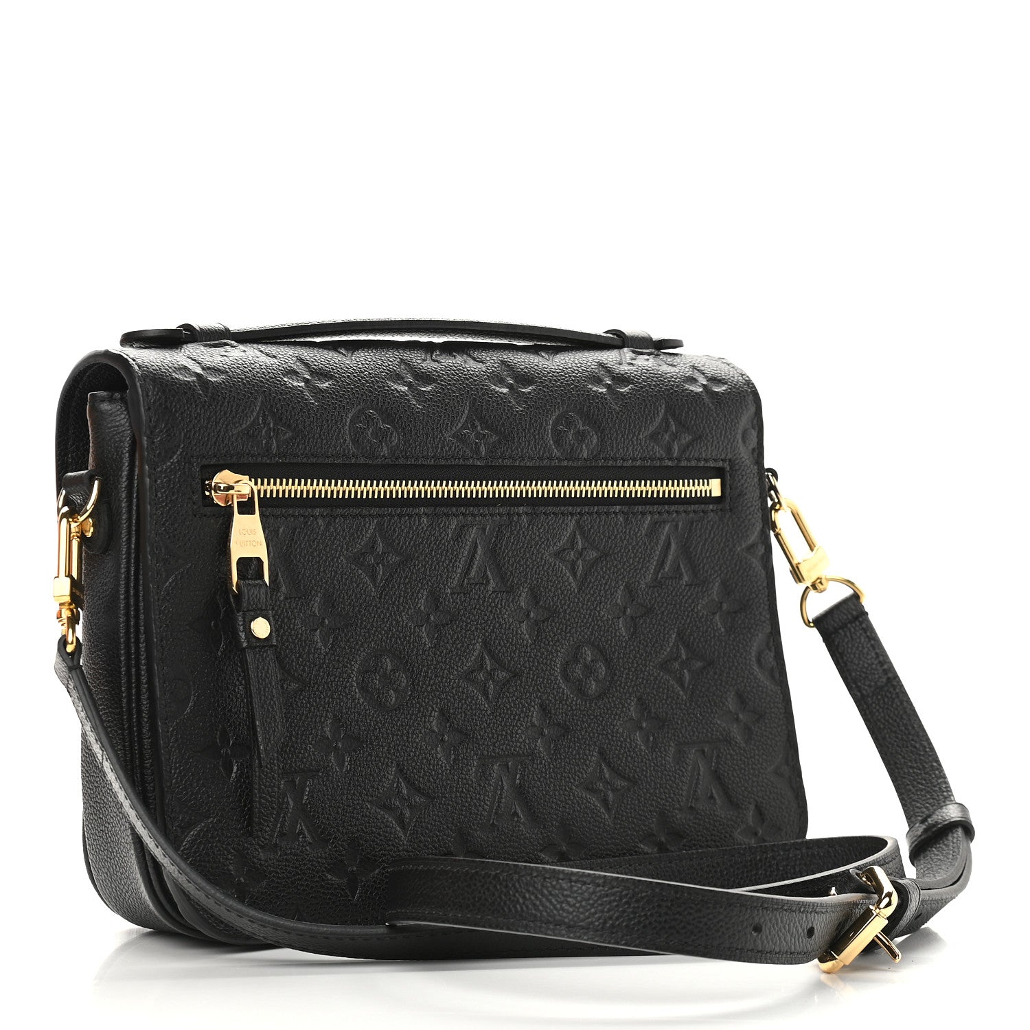 Louis Vuitton Empreinte Pochette Metis Black 3 of 9