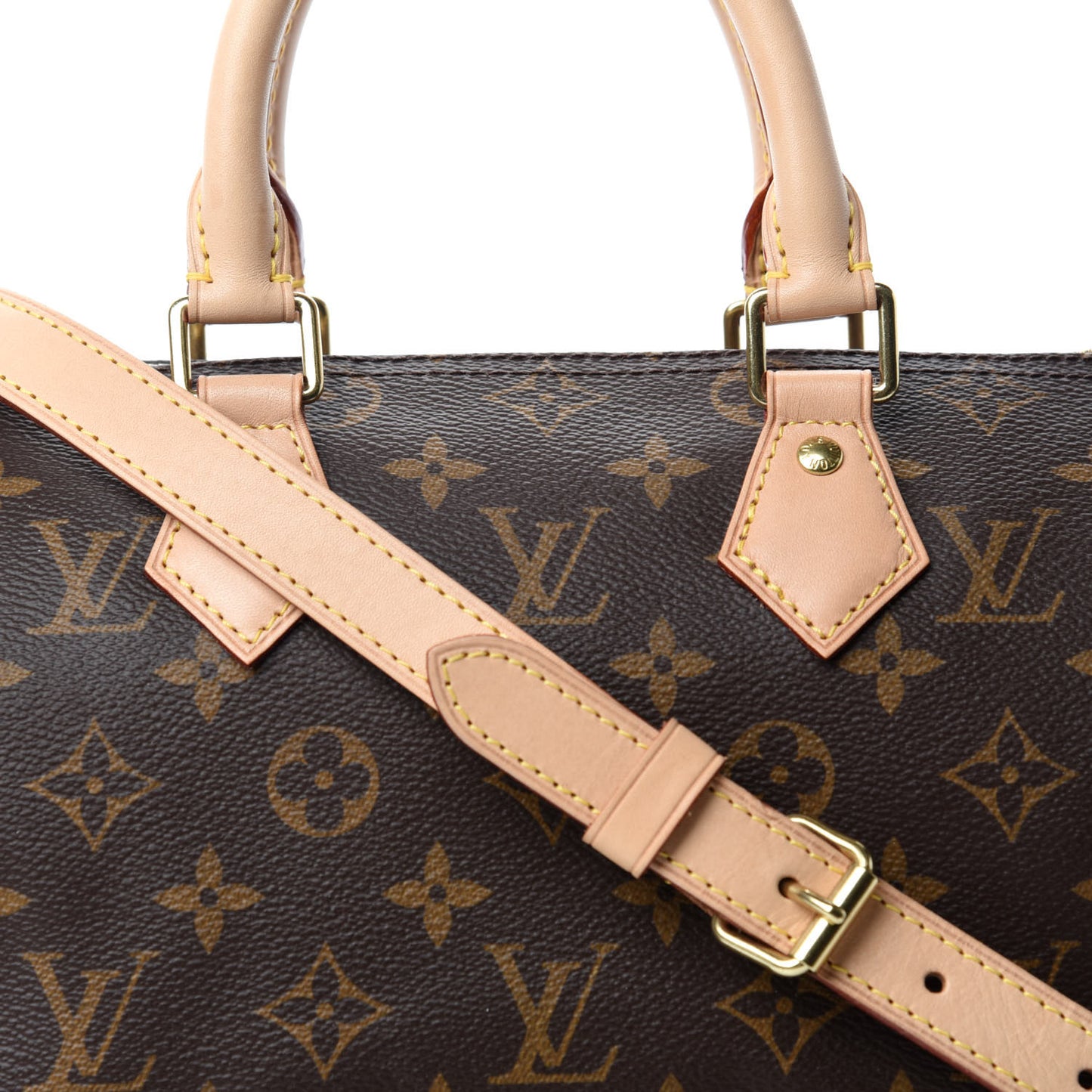 Monogram Speedy Bandouliere 25