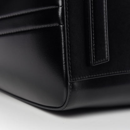 Givenchy Shiny Lord Calfskin Medium Antigona Black 13 of 16