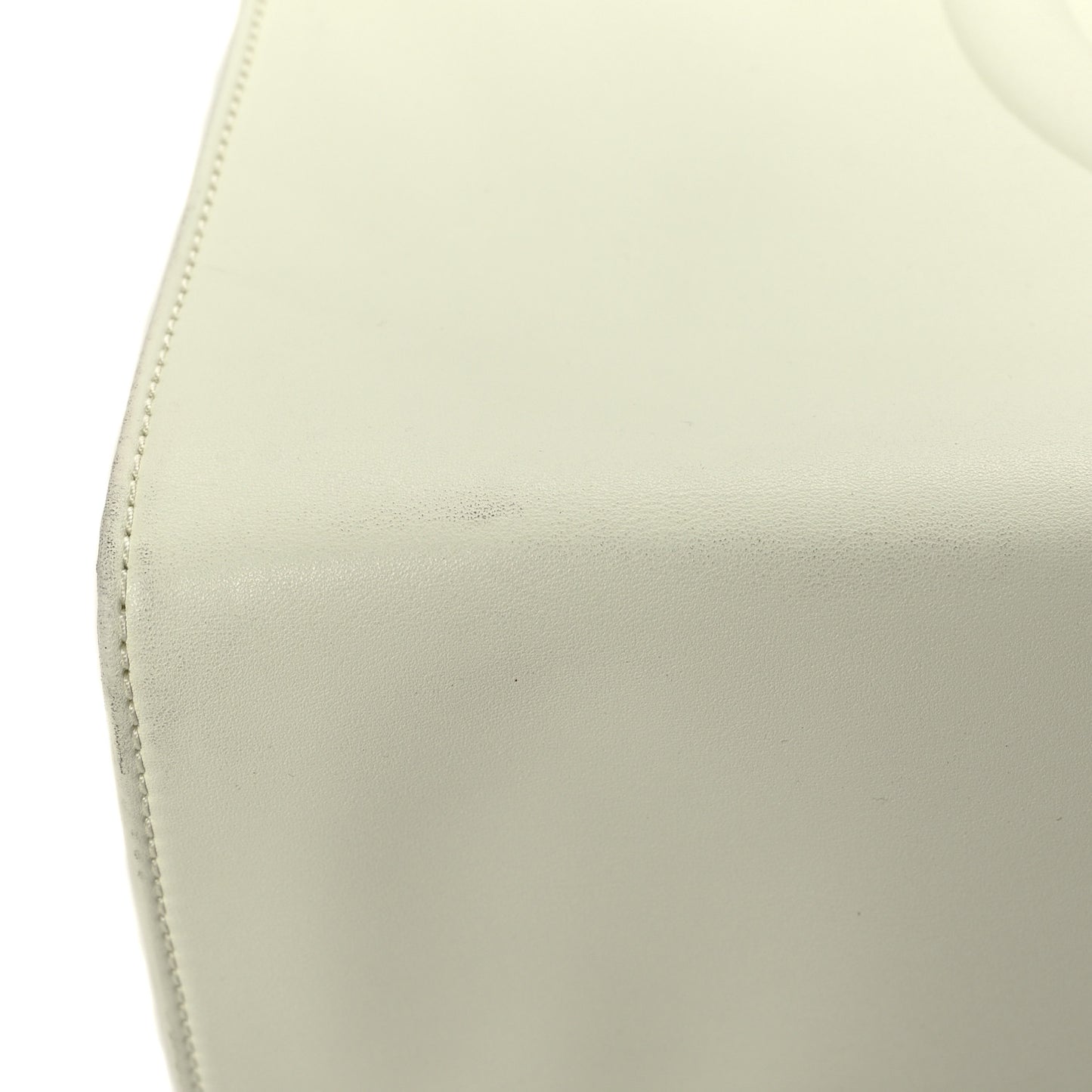 Vegan Leather Medium Shopping Bag Glue