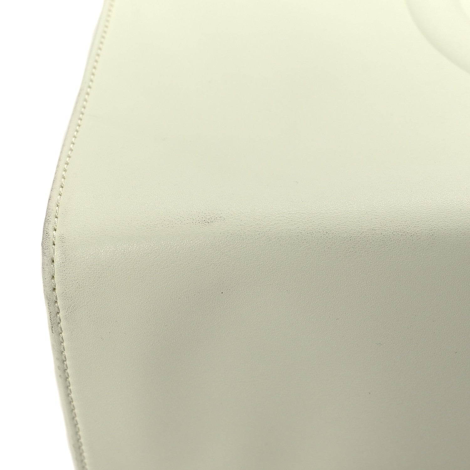 Telfar Vegan Leather Medium Shopping Bag Glue 9 of 9