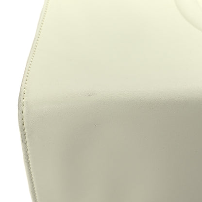 Telfar Vegan Leather Medium Shopping Bag Glue 9 of 9