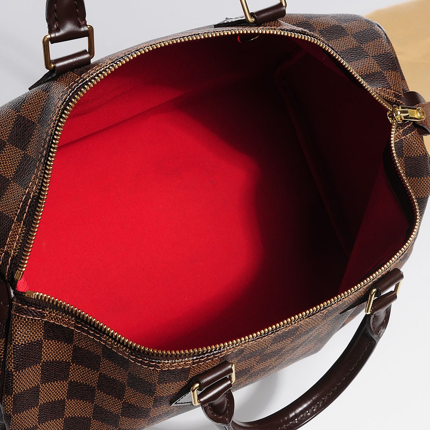 Damier Ebene Speedy 35