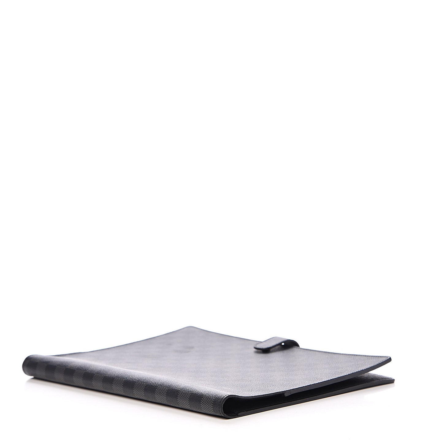 Damier Graphite Cover Bloc A4 Agenda