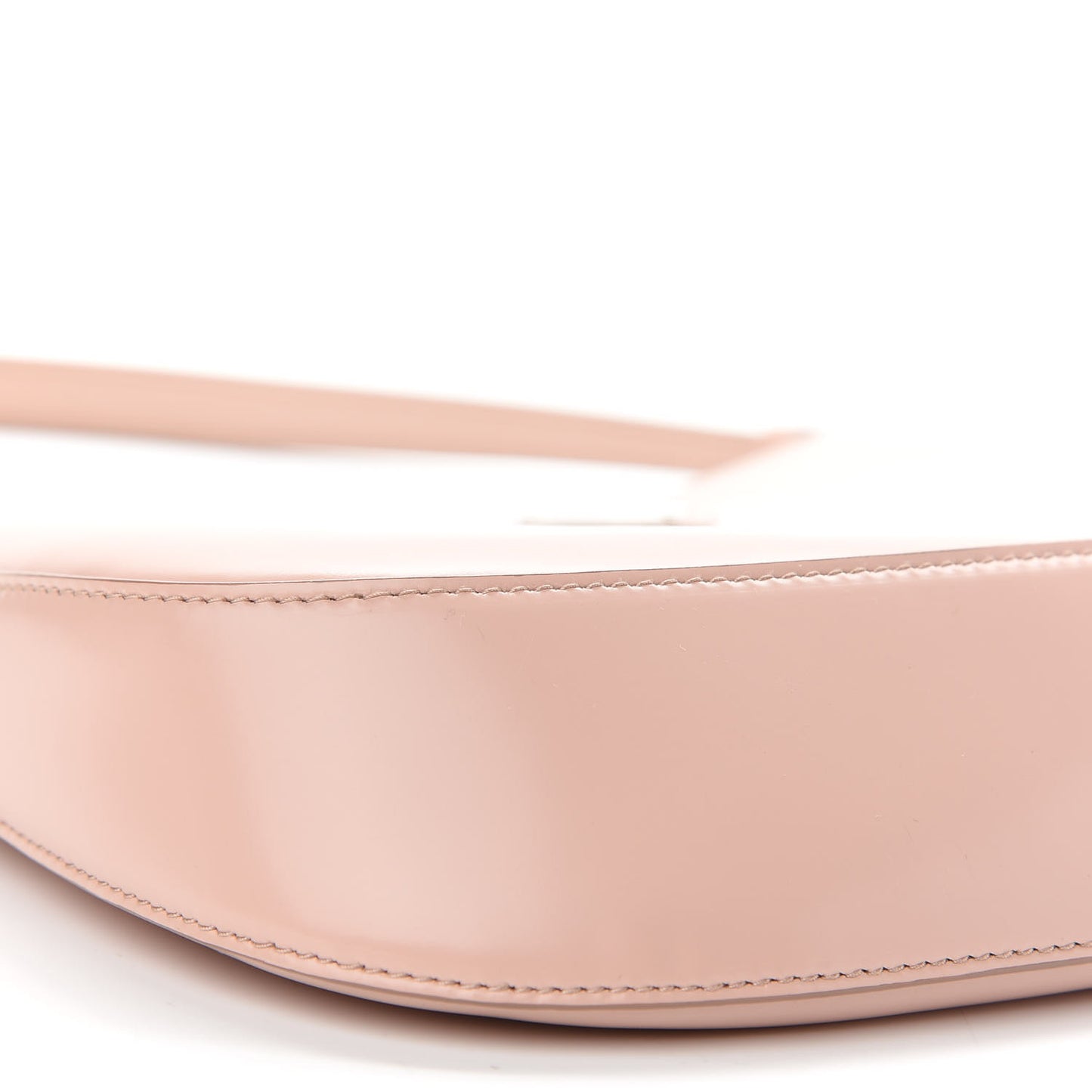 Spazzolato Cleo Shoulder Bag Orchidea