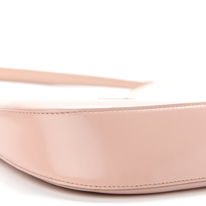 Prada Spazzolato Cleo Shoulder Bag Orchidea 7 of 8