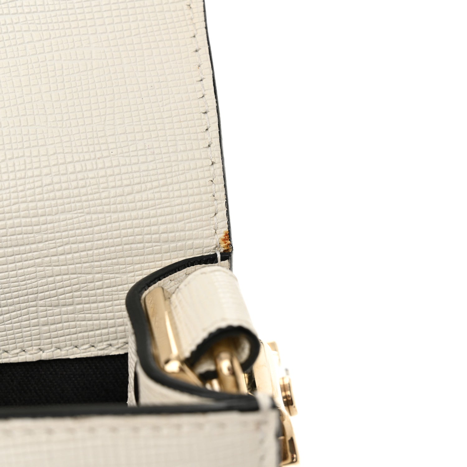 Proenza Schouler New Linosa Tiny PS11 Classic Shoulder Bag Clay 12 of 14