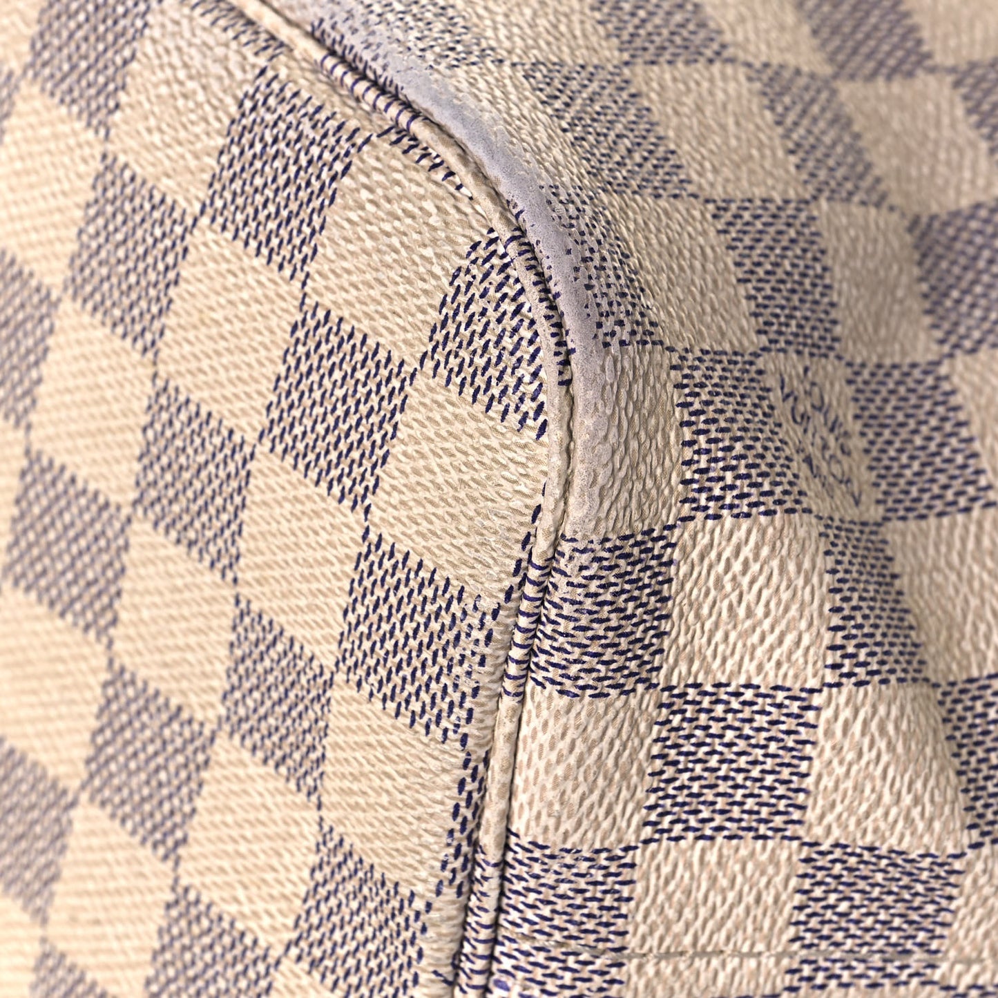 Damier Azur Neverfull MM