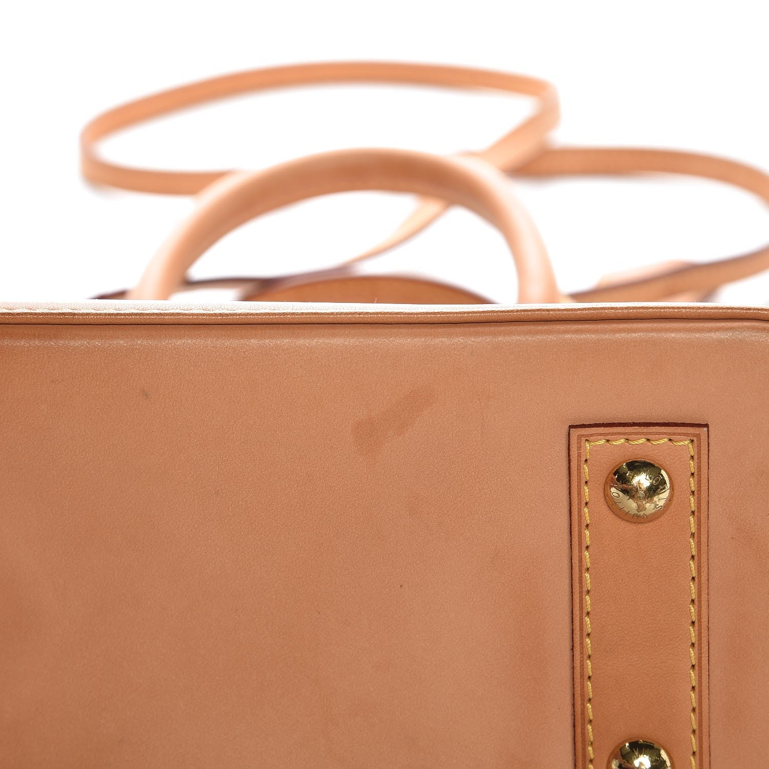 Louis Vuitton Monogram Alma BB 16 of 18