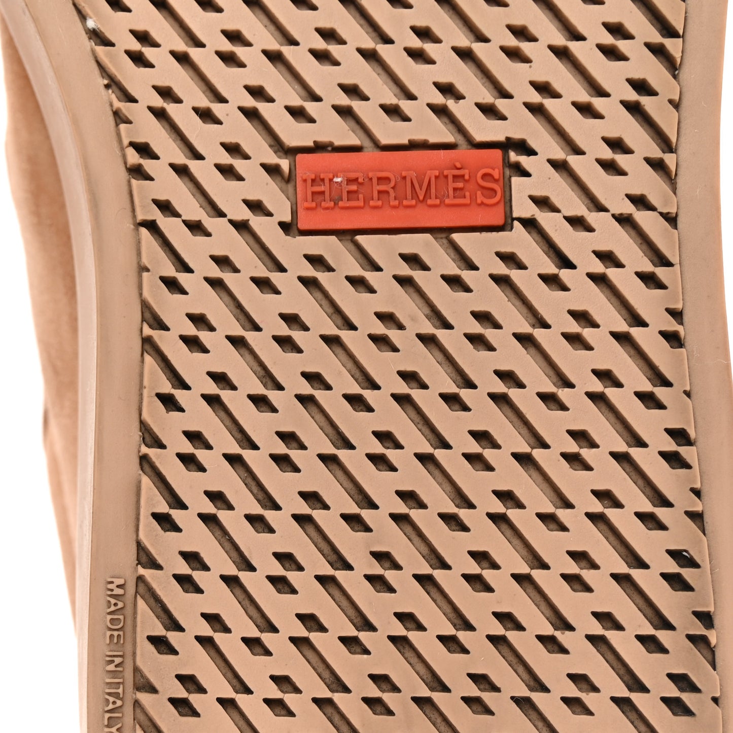 Suede Day Sneakers 35 Bois De Santal