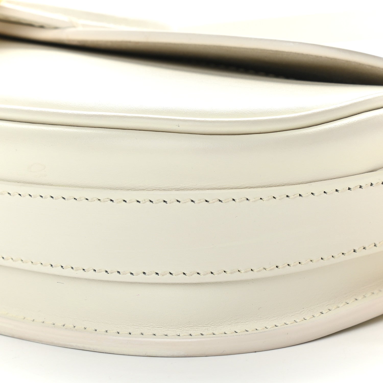 Christian Dior Box Calfskin East West Bobby Bag Latte 8 of 9