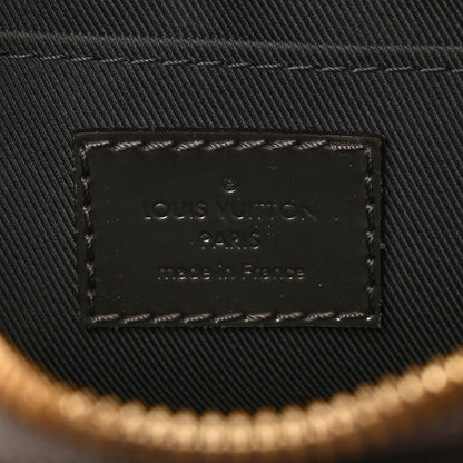 Louis Vuitton Patent Monogram Miroir Mirror Mini Alma Gris Metal 6 of 9